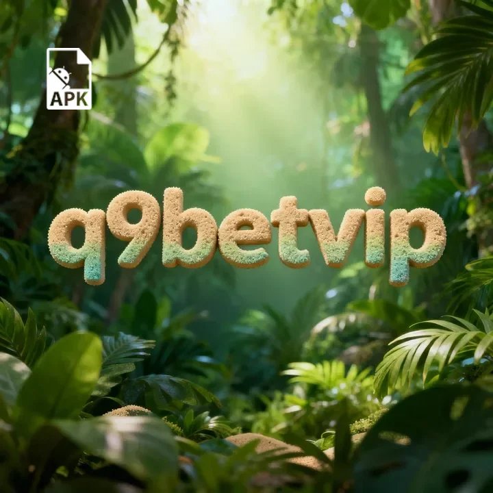 APK oficial da q9betvip para Android