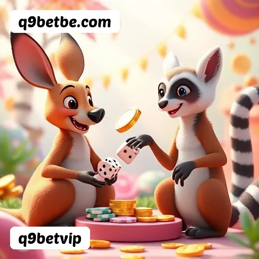 Níveis do programa VIP da q9betvip