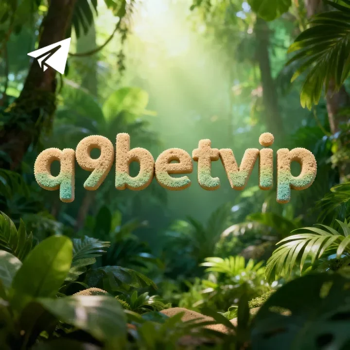 Canal oficial da q9betvip no Telegram